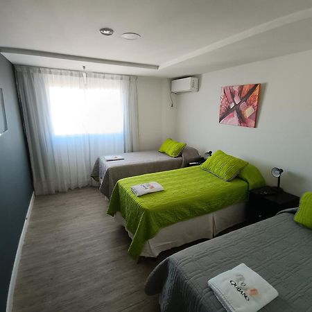 Quijano Hotel - Aparts & Suites Монтевідео Екстер'єр фото