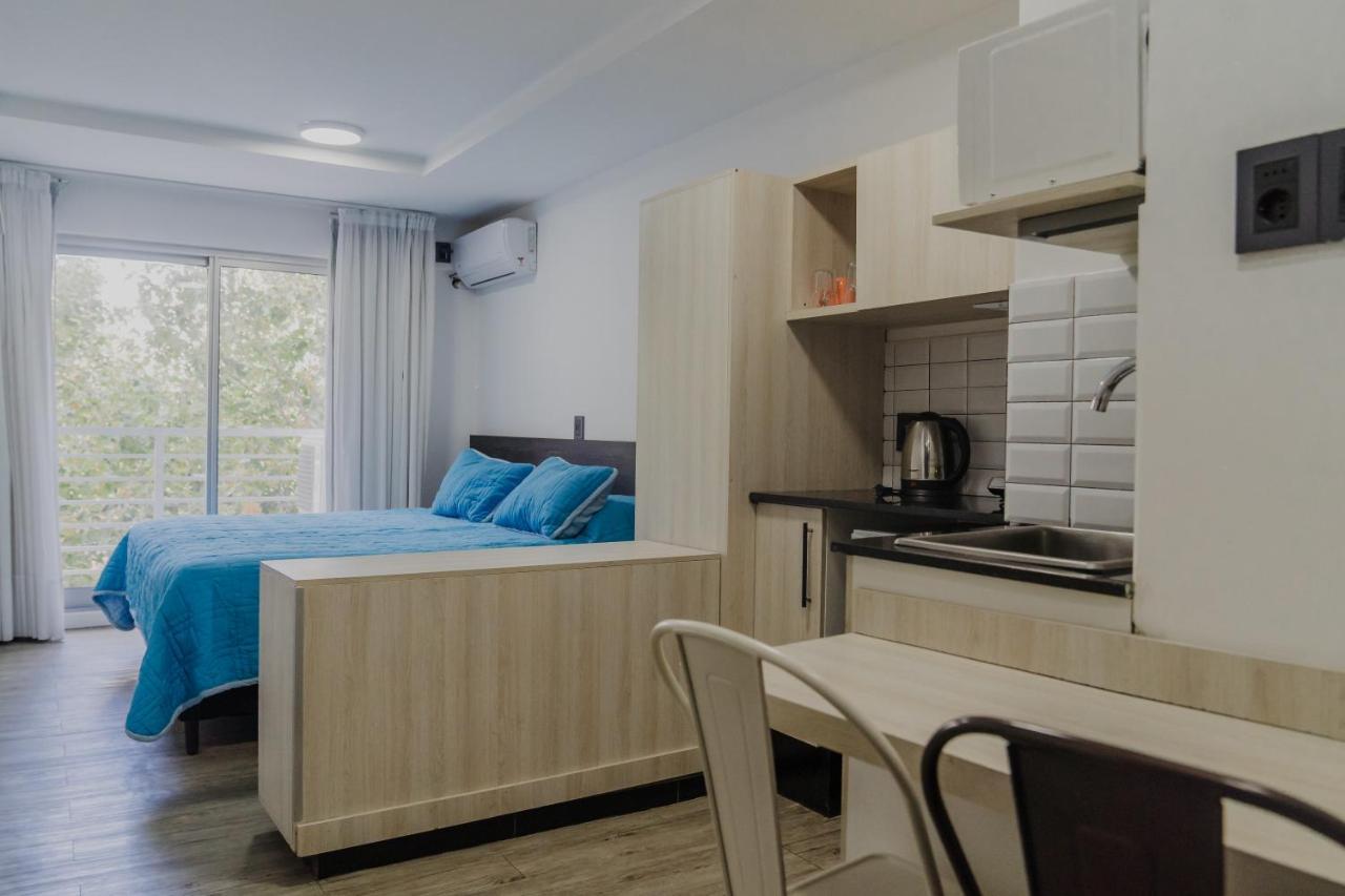 Quijano Hotel - Aparts & Suites Монтевідео Екстер'єр фото